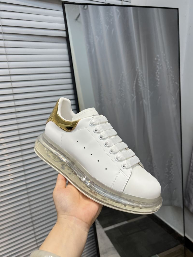 Alexander Mcqueen Low Shoes